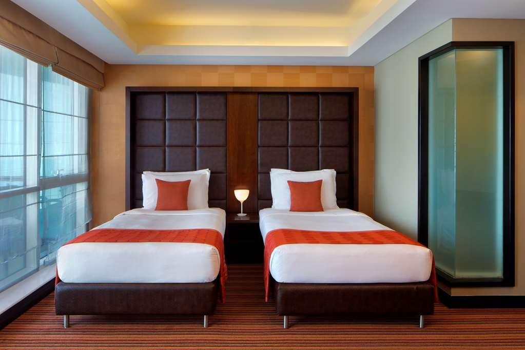 Radisson Blu Hotel. Media Hotel Dubai