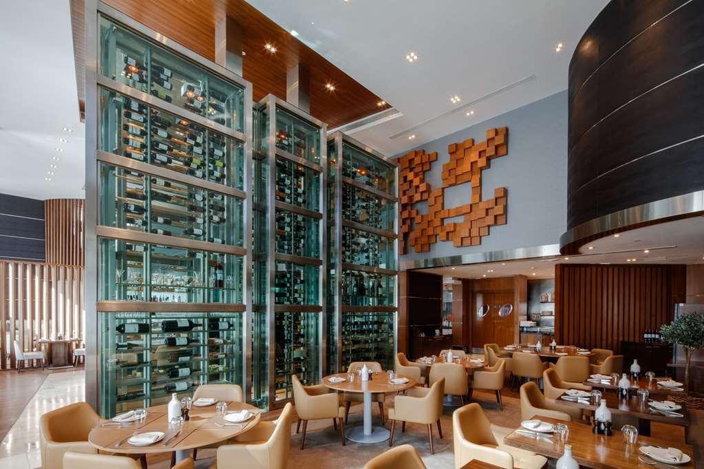 Hotel Radisson Blu Hotel. Media Dubai