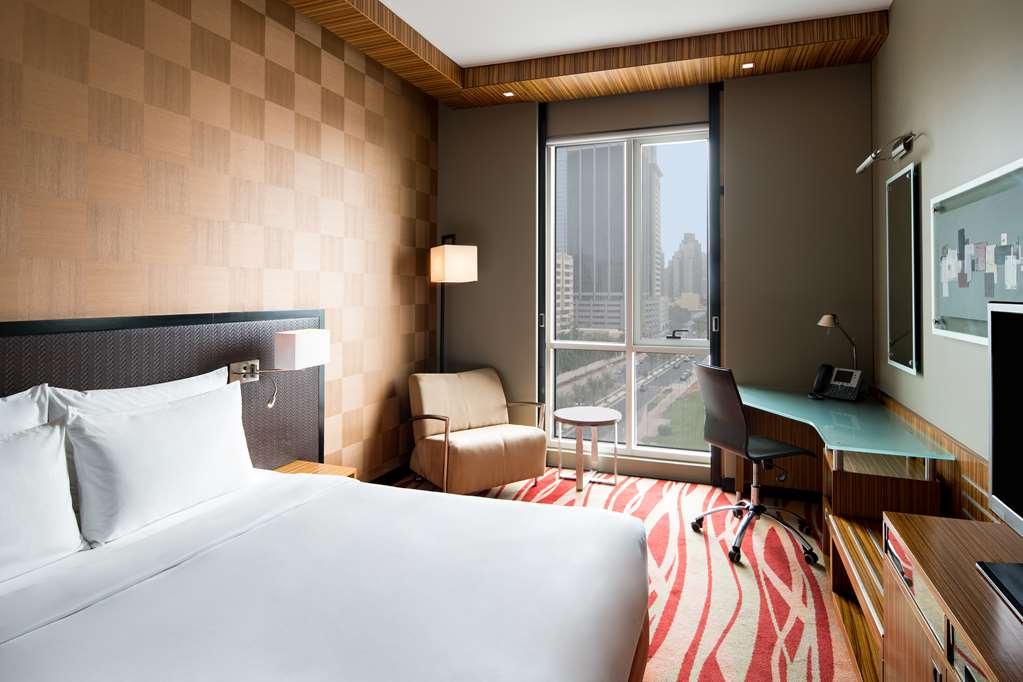 Radisson Blu Hotel. Media Dubai