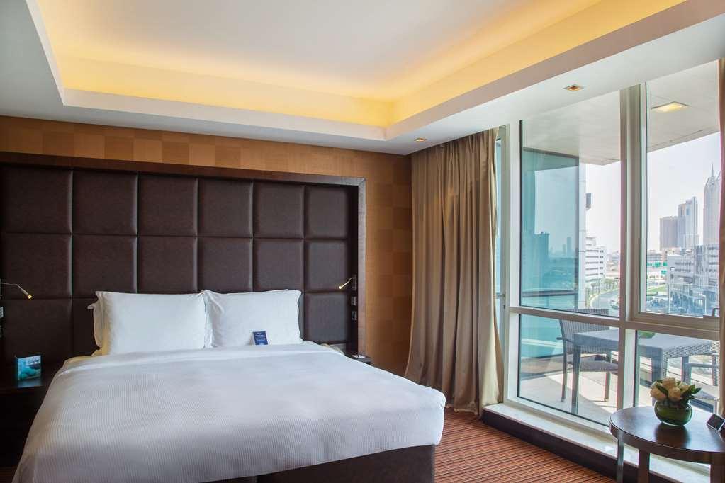 Radisson Blu Hotel. Media Hotel Dubai